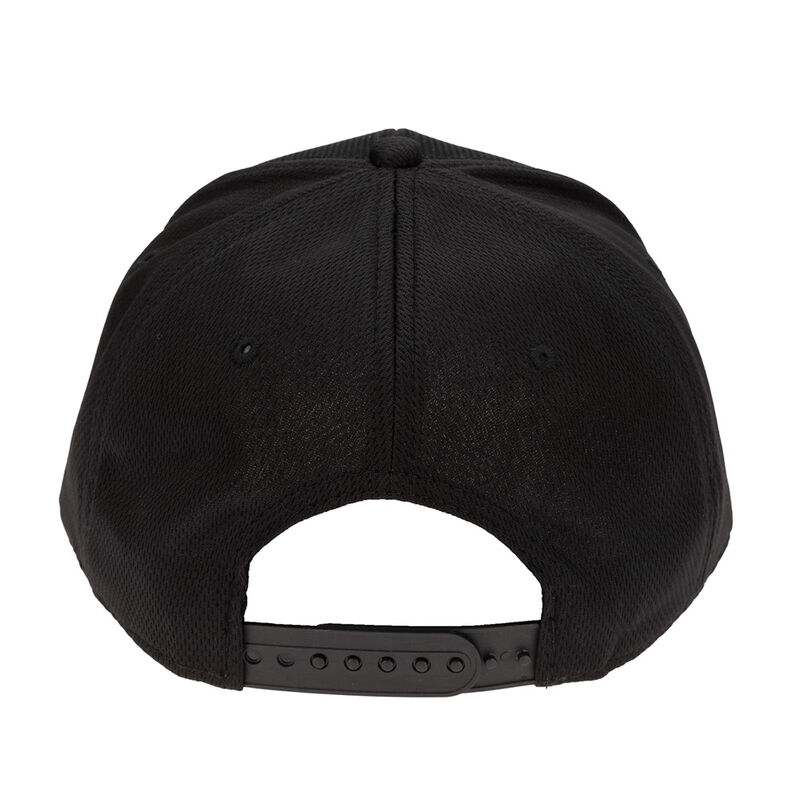 USA Flag Black Structured Mesh Snapback &ndash; OSFA image number 3