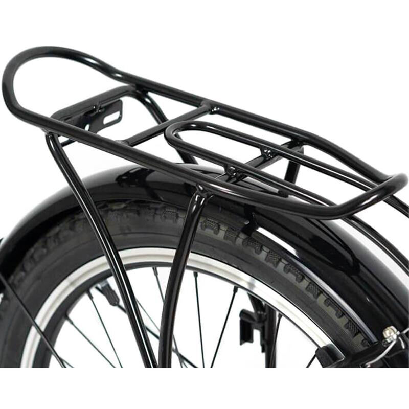 ZiZZO Forte 8-Speed Folding Bicycle image number 9