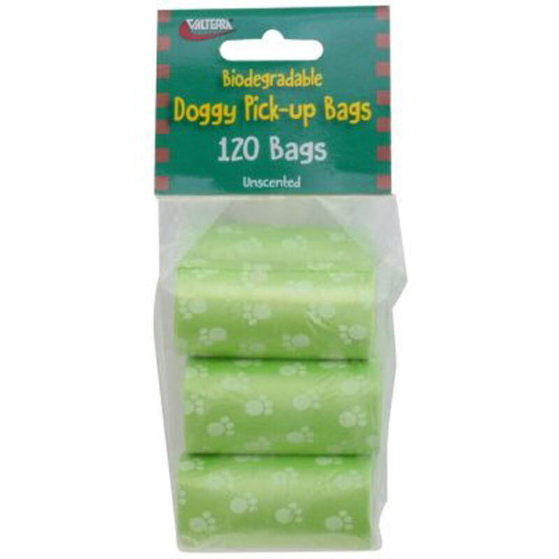 Valterra Biodegradable Doggy Pick-up Bags &ndash; 120 bags image number 2