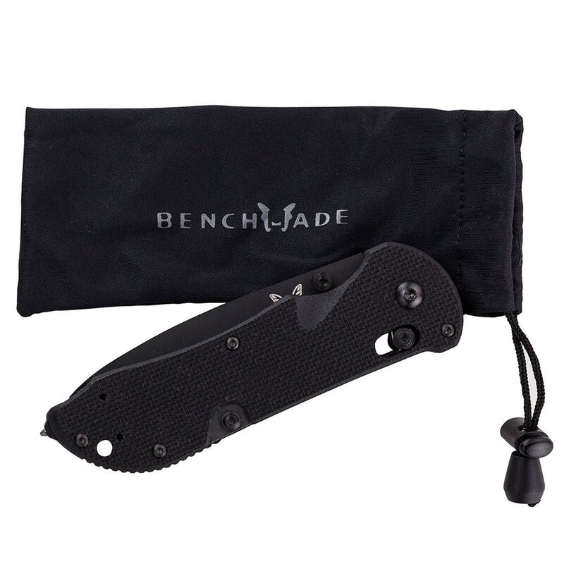 Benchmade 916SBK Triage Folding Knife image number 4