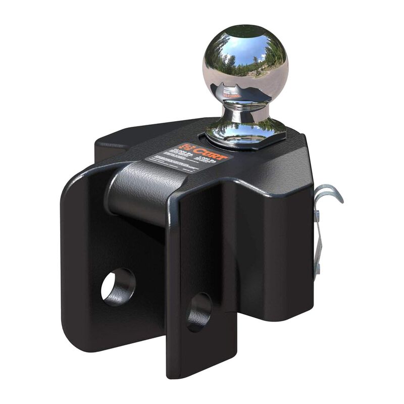 CURT Replacement TruTrack 2P Trailer-Mounted Weight Distribution Head #19322
