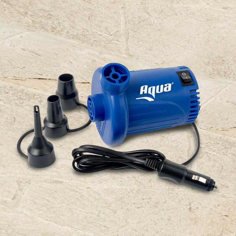 Aqua Leisure Portable 12V Air Pump image number 5