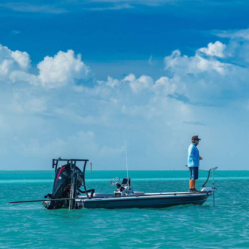 MotorGuide Xi3 Saltwater Wireless Trolling Motor with Pinpoint GPS, 55-lb. 54" image number 9