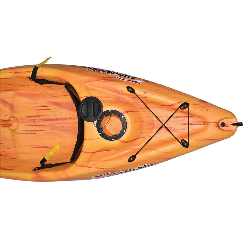 Sun Dolphin Bali 8 SS Sit-On-Top Recreational Kayak image number 4
