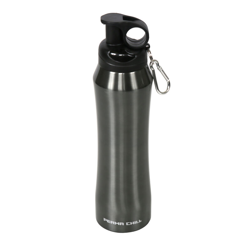 Perma Chill Contour Stainless Steel Bottle, 20 oz. image number 2