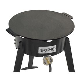 Bayou Classic Camper's Discada Campfire Griddle
