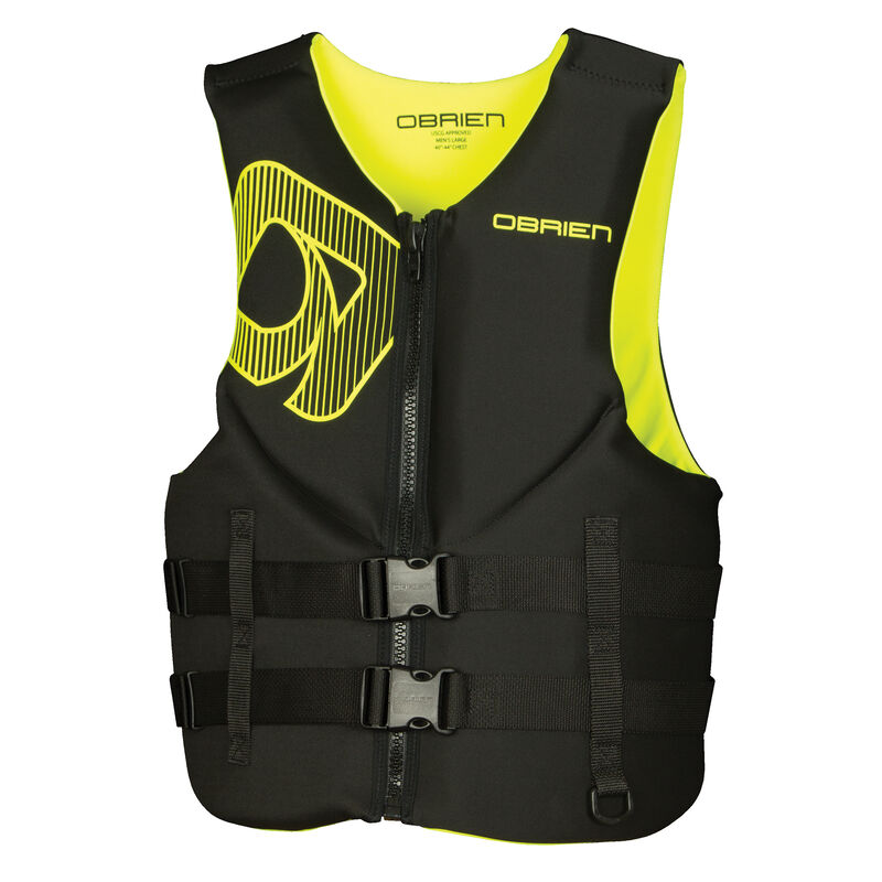 O'Brien Men's Traditional Neoprene Life Jacket image number 5