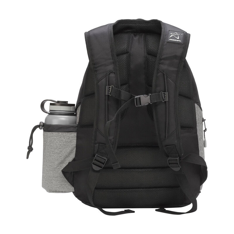 Disc Backpack, Black/Heather Gray image number 2