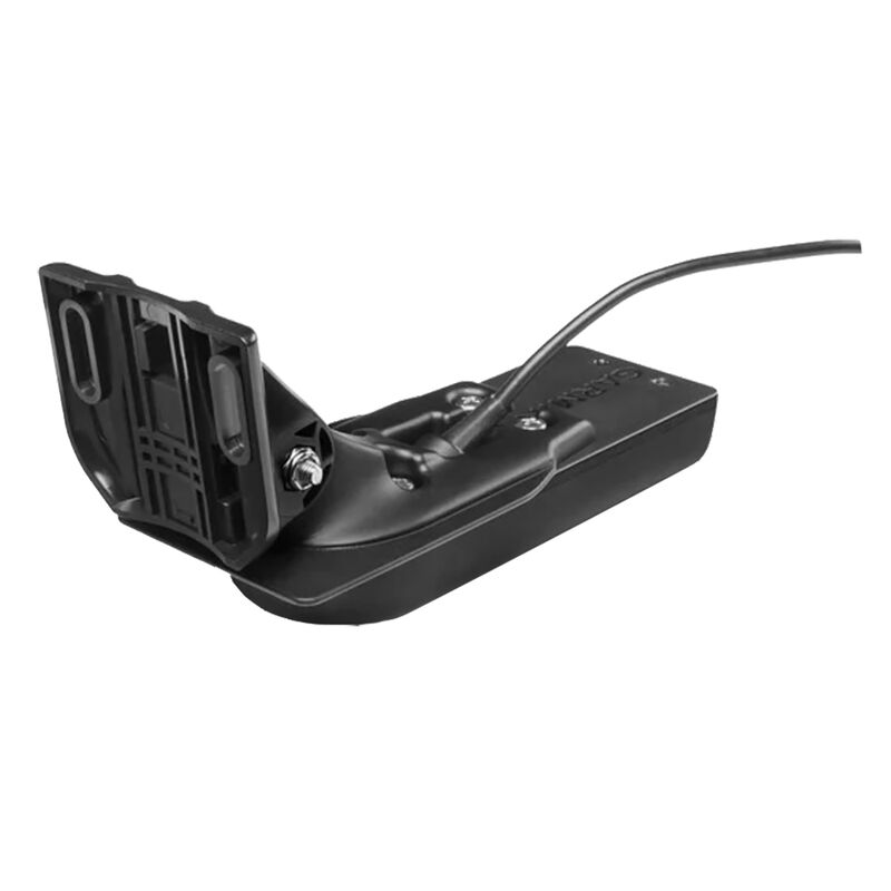 Garmin GT20-TM Transom Mount DownV 500W (CHIRP 455/800kHz); Traditional 500W (77/200kHz) Transducer w/ Temp - 8-Pin image number 1