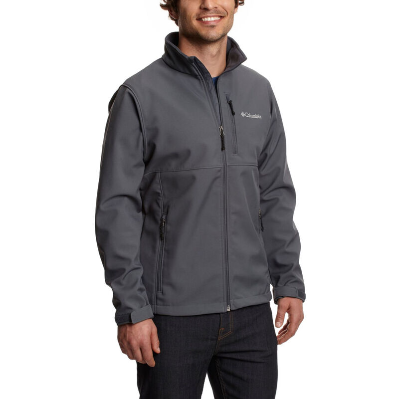 Columbia Men's Ascender Softshell Jacket image number 6