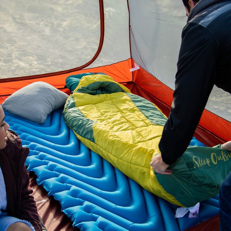 Klymit Wild Aspen 0&deg;F Sleeping Bag image number 10