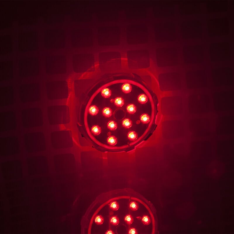 Game Color-Changing Pool Wall Light image number 4