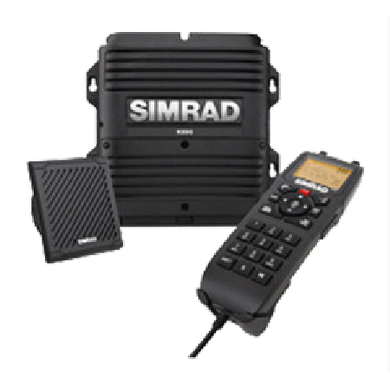 Simrad RS90 VHF Radio image number 1