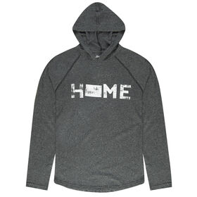 Local Yokel Men&rsquo;s Colorado Long-Sleeve Hooded Tee