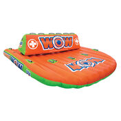 WOW Big Momma 8-Person Towable Tube