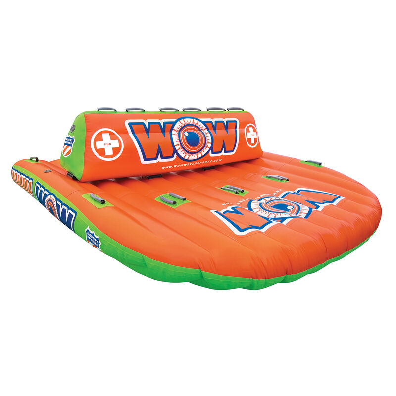 WOW Big Momma 8-Person Towable Tube image number 1