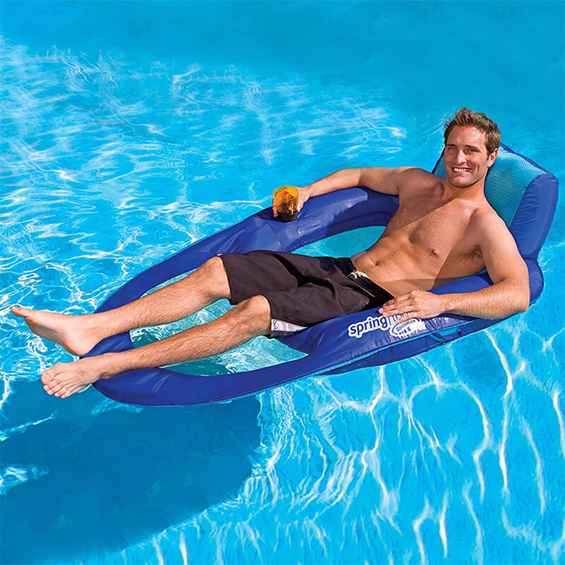 SwimWays Spring Float Recliner XL image number 2