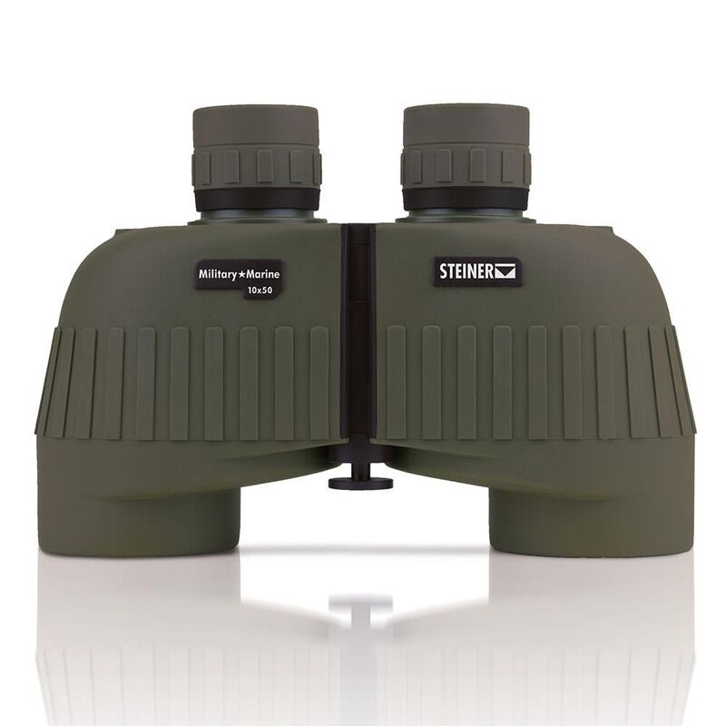 Steiner Military Marine Binoculars, 10x50 image number 2