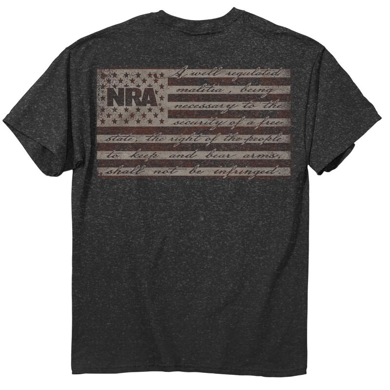 NRA Men's Right To Bear Short-Sleeve Tee image number 1