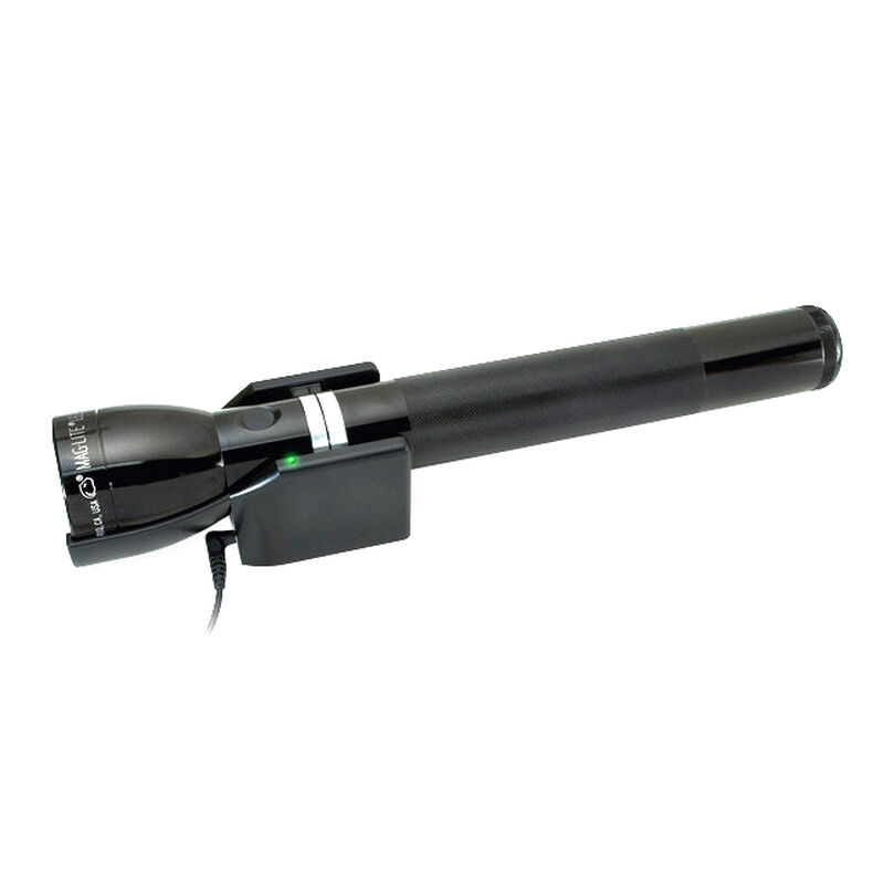 MAGLITE Mag Charger Rechargeable LED Flashlight System image number 1