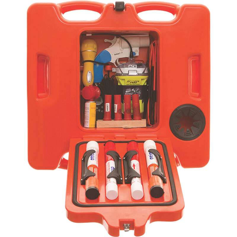 Kidde Trawlerman Life Cell Float Device For Emergency Gear image number 2