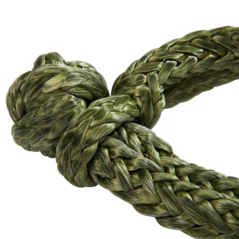 0.4375" Synthetic Soft Shackle UHWMPE image number 2