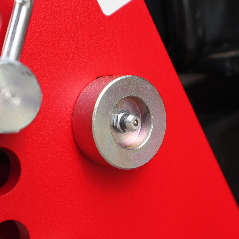 Shocker Hitch Sway Control Air Ride Receiver Hitch, Fits 2" Hitch, Combo 2" and 2-5/16" Chrome Balls image number 13