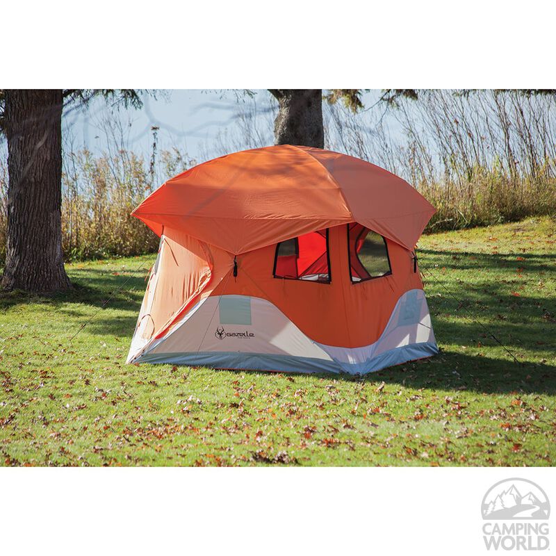 Gazelle Hub Camping Tent image number 8