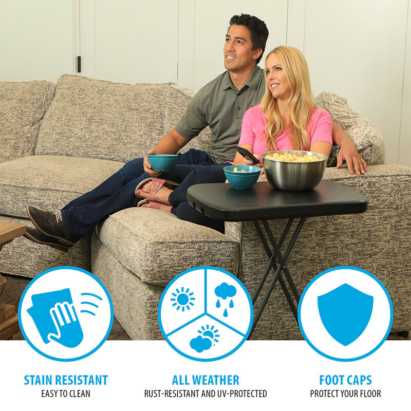 Lifetime 26" Personal Table image number 6