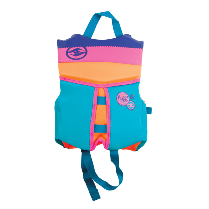 Hyperlite Girls Child Indy CGA Life Vest image number 2