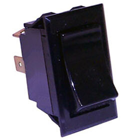 Sierra Rocker Switch Mom On/Off, Sierra Part #RK40150