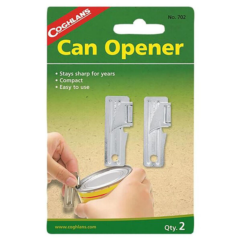 Coghlan's GI-Style Can Opener image number 1