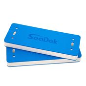 SeaDek 20" x 8" x 2" Flat Fenders Small 2-Pack