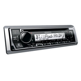 Kenwood KMR-D375BT CD Bluetooth Media Receiver