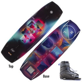 Hyperlite Venice Wakeboard With Blur Bindings