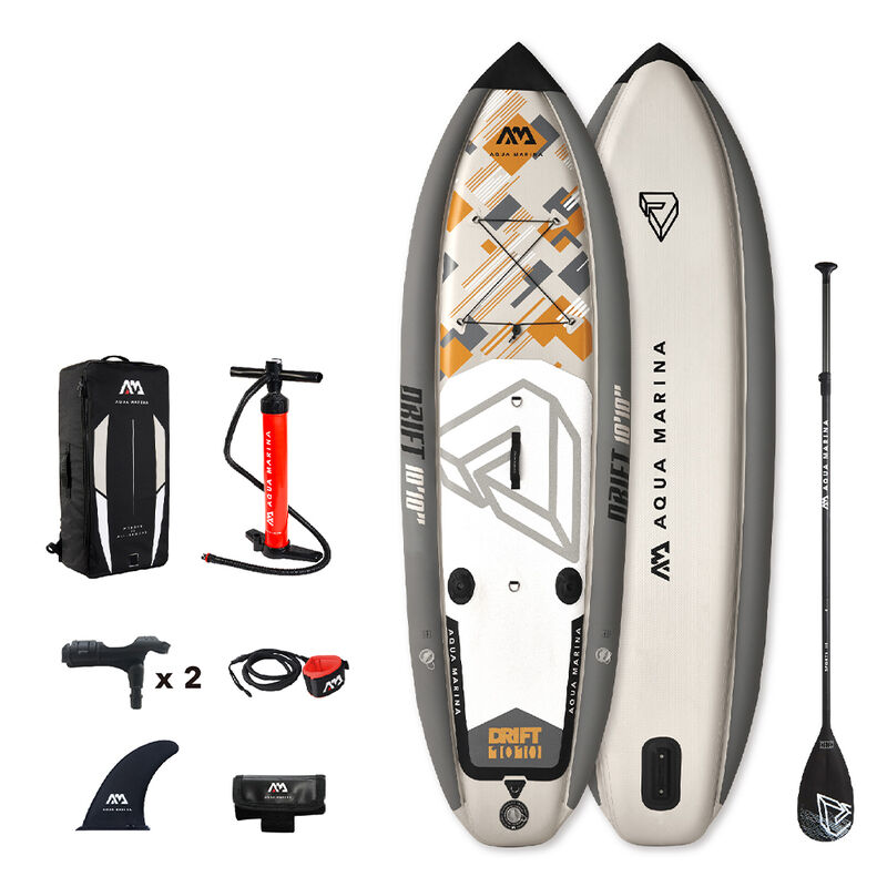 Aqua Marina Drift Fishing iSUP Package