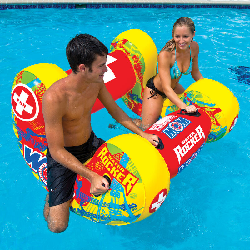 WOW Water Rocker image number 1