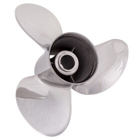 Solas Rubex NS3 3-Blade Propeller, Exchangeable Hub / SS, 14 dia x 23, RH