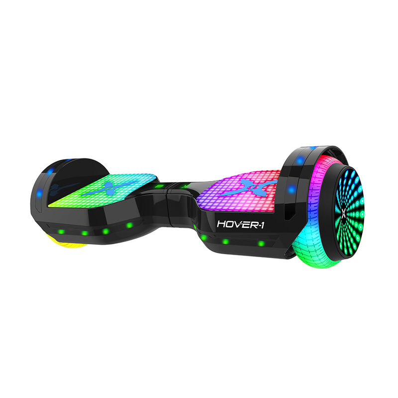 Hover-1 Astro Hoverboard, Black image number 3