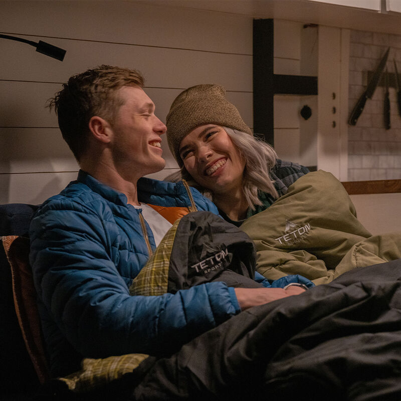 TETON Sports Evergreen 0&deg;F Sleeping Bag image number 13