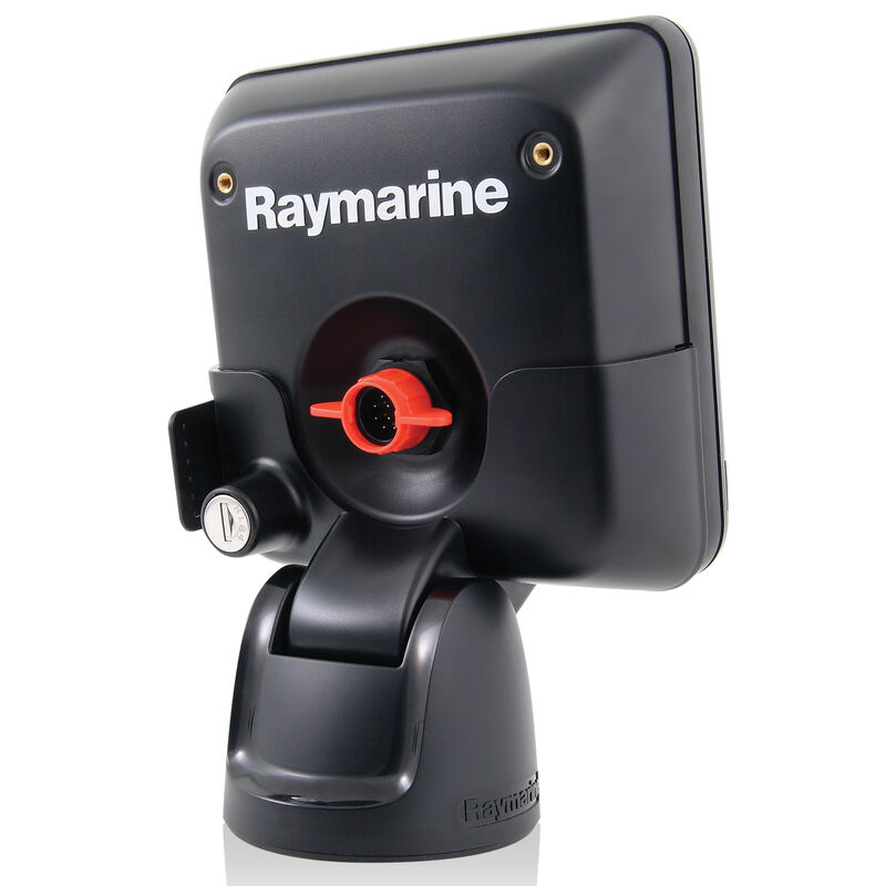 Raymarine Dragonfly7 GPS/Fishfinder Combo With Transom-Mount Transducer image number 7