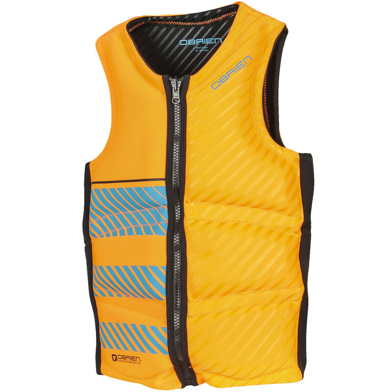 O'Brien Men's Wake Competition Watersports Vest image number 1