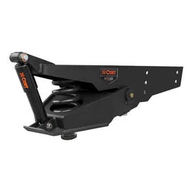 CURT Helux Coil-Spring 5th Wheel Pin Box, 5,400 lbs. Pin Weight, 24,000 lbs. Capacity