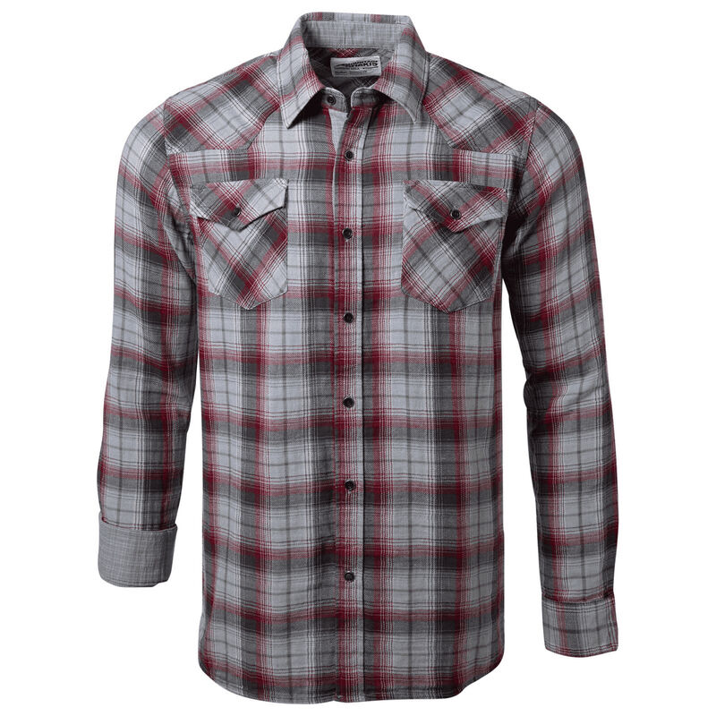 Mountain Khakis Men's Sublette Long-Sleeve Shirt image number 12