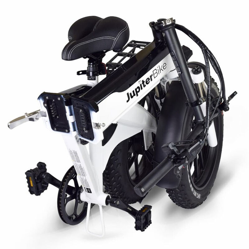 JupiterBike Defiant Pro Electric Bike image number 7