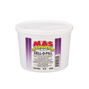 MAS Epoxies Cell-O-Fill, Half Gallon