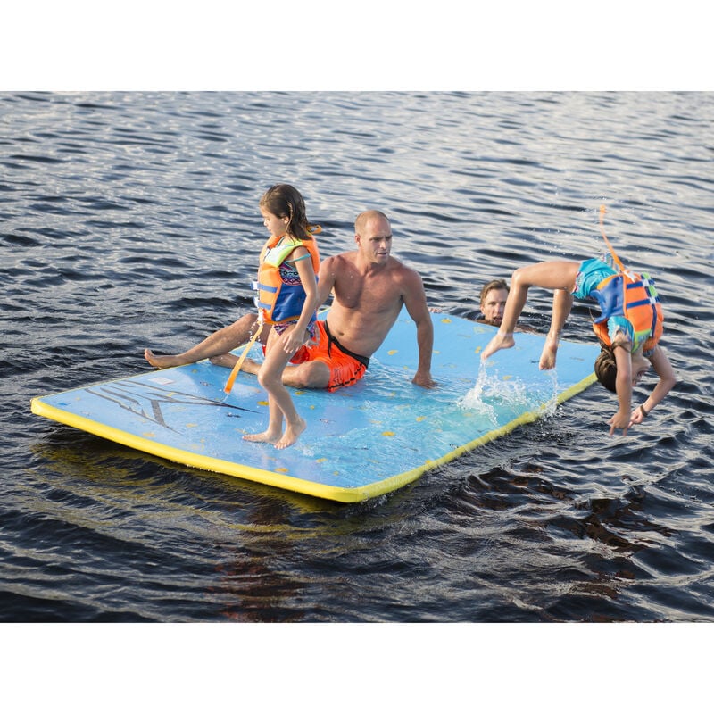 HO Party Pad, 10' x 5' image number 8