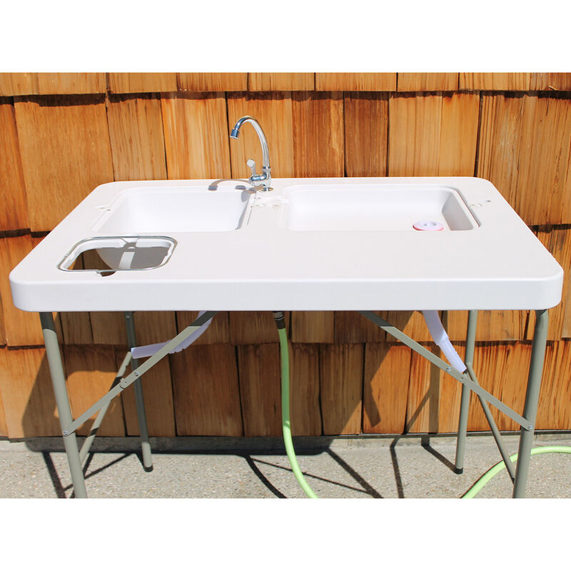 Coldcreek Ultimate Work Station with Faucet image number 1