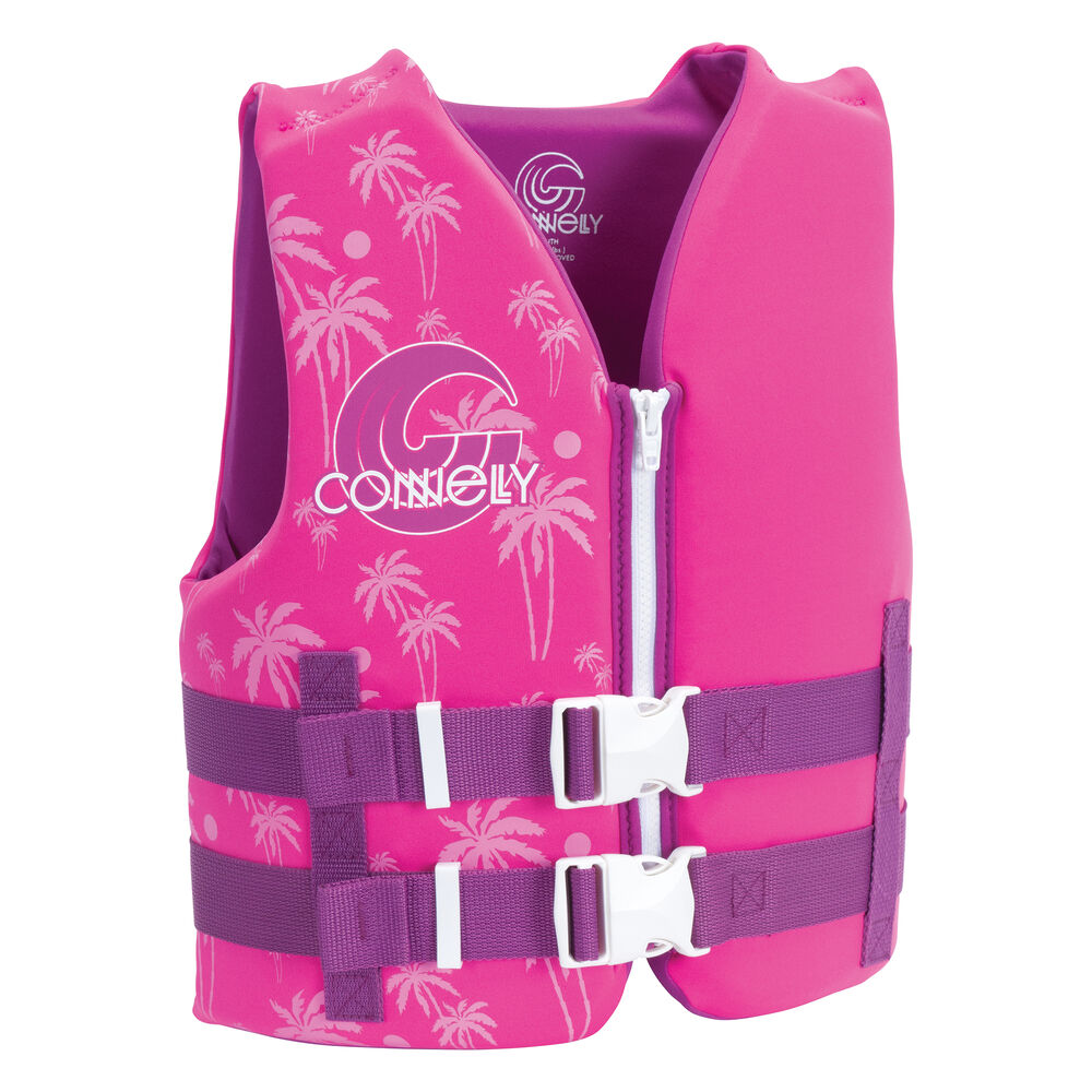 Connelly Youth Girl's Life Jacket Overton's