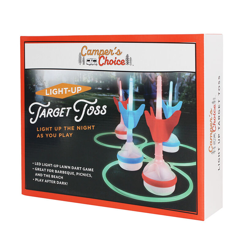 Camper's Choice Light-Up Target Toss image number 4